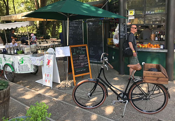 Bike Picnic