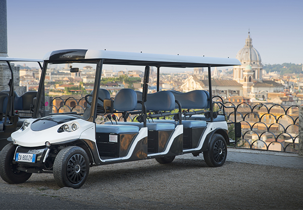 Golf Car 8 Posti